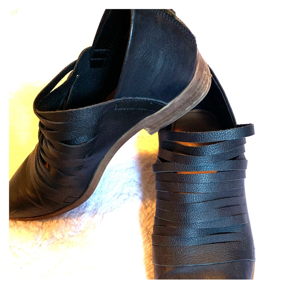 Lost valley free people booties look-a-like